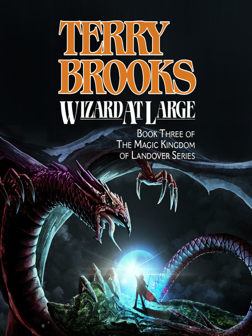 Title details for Wizard at Large by Terry Brooks - Wait list